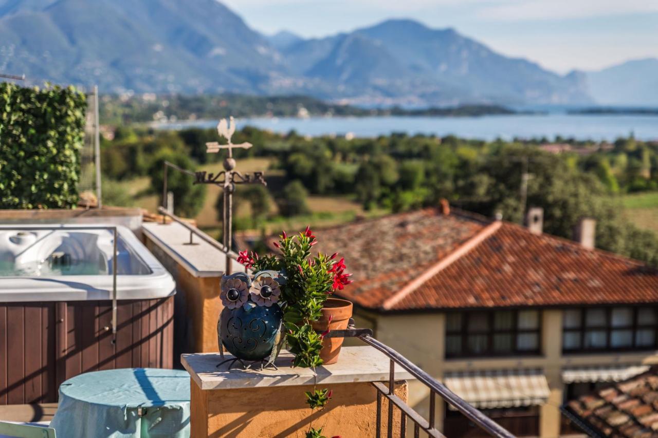 Antico Borgo B&B Con Spa - Adults Only Manerba del Garda Zewnętrze zdjęcie