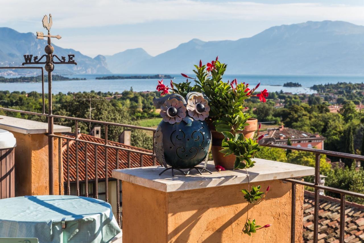 Antico Borgo B&B Con Spa - Adults Only Manerba del Garda Zewnętrze zdjęcie