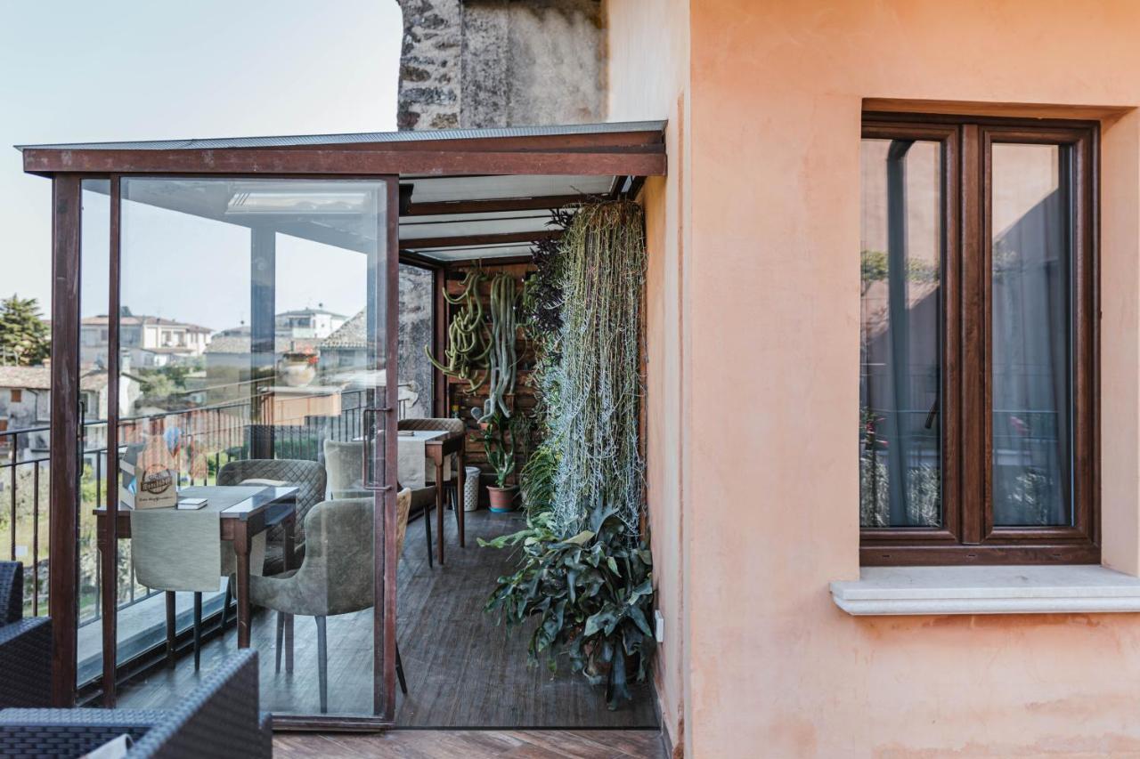 Antico Borgo B&B Con Spa - Adults Only Manerba del Garda Zewnętrze zdjęcie