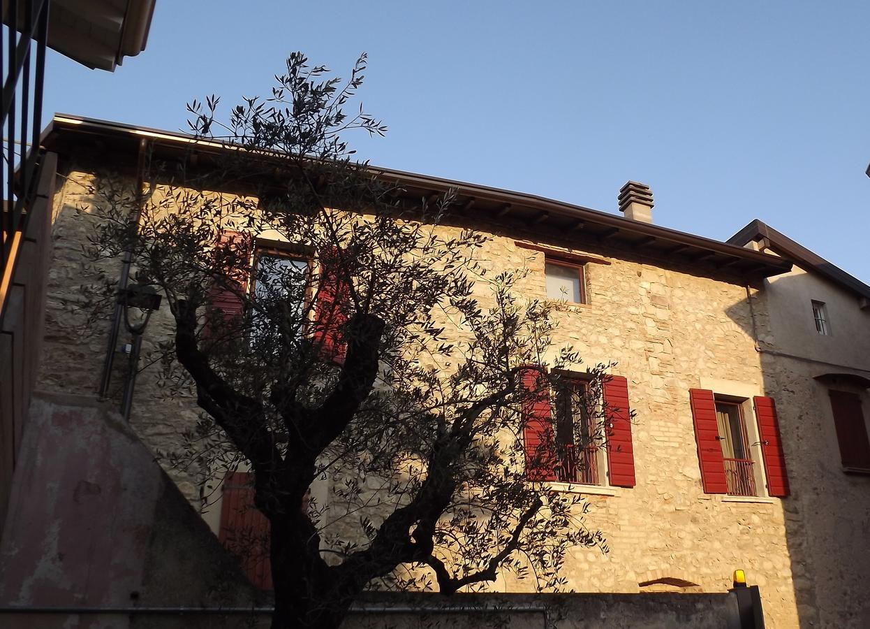 Antico Borgo B&B Con Spa - Adults Only Manerba del Garda Zewnętrze zdjęcie