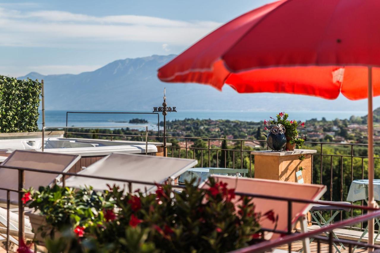 Antico Borgo B&B Con Spa - Adults Only Manerba del Garda Zewnętrze zdjęcie