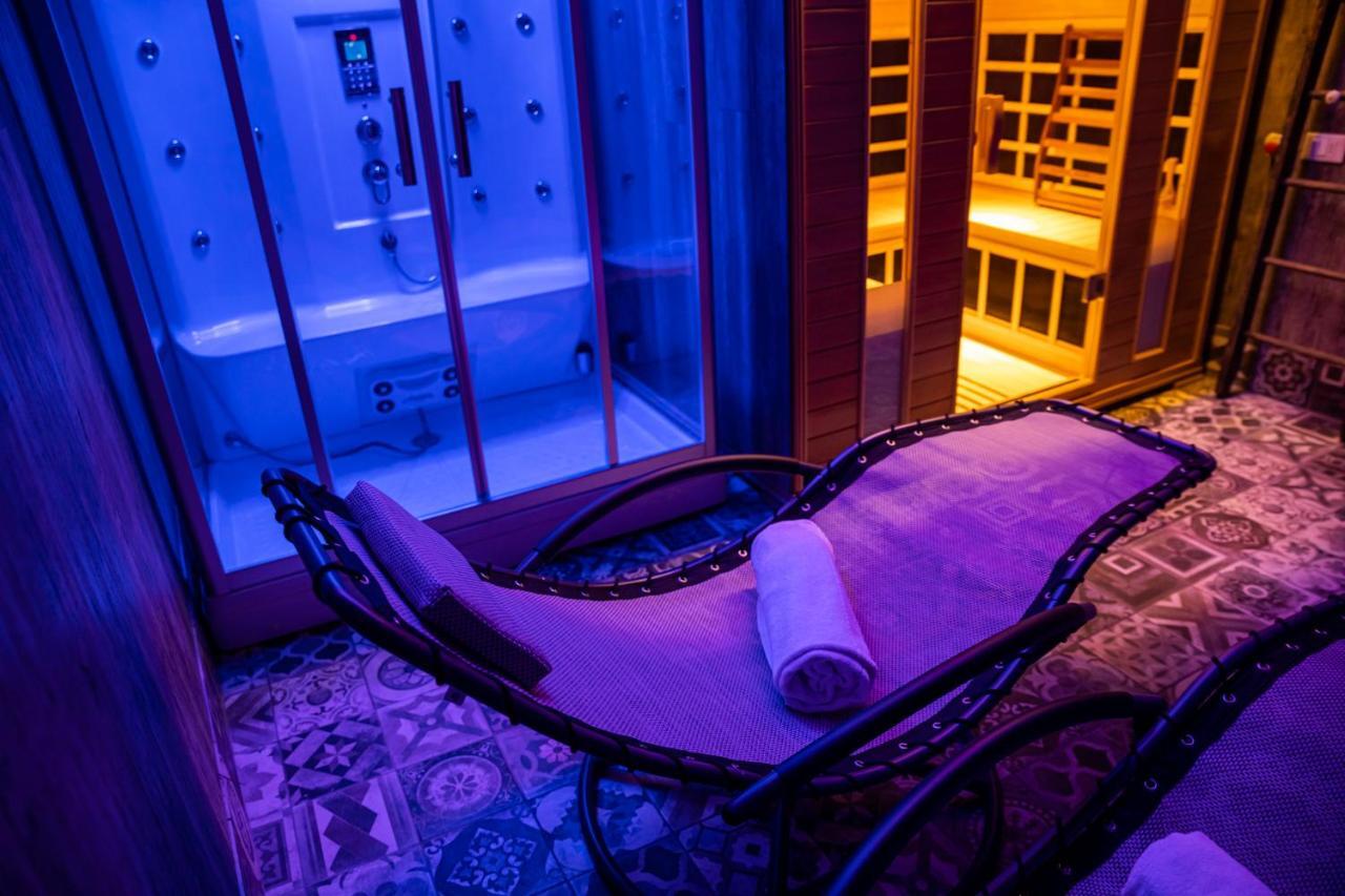 Antico Borgo B&B Con Spa - Adults Only Manerba del Garda Zewnętrze zdjęcie